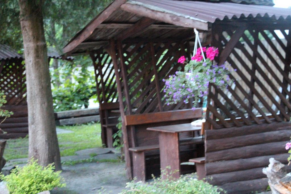 Eco Grill Hotel Restaurant Aquarius Львів Екстер'єр фото